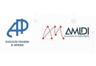 API e Amidi emitem nota conjunta em solidariedade a jornalistas paraibanos processados; leia na íntegra
