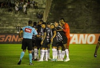 Botafogo-PB empata com o Ypiranga e é único do Nordeste a avançar; confira os grupos