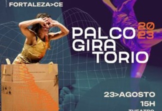Projeto Palco Giratório do Sesc-PB apresenta espetáculo dança, Iracema, em João Pessoa