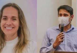 Janine Lucena deixa a secretaria de saúde de João Pessoa e ex-secretário volta ao cargo