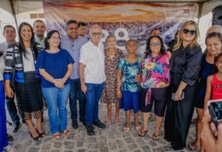 Prefeito autoriza obras de reconstrução da Lavanderia Comunitária de Mandacaru, com ampliação para oferecer capacitação e geração de renda