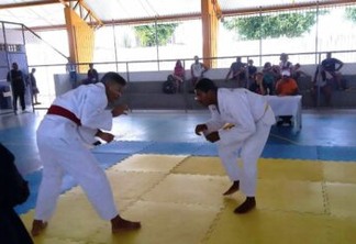 Atletas do Judô participam de Campeonato Paraibano e trazem 10 medalhas para o Conde