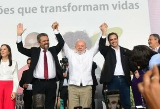 Neto Franca participa do anúncio de Lula sobre expansão de programas, durante visita à Sede do BNB