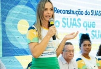 Primeira-dama de São José de Piranhas assume comando provisório do Republicanos
