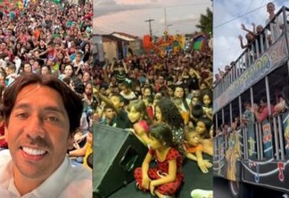 Festa de Dia das Crianças em Cacimba de Dentro supera as expectativas e é um grande sucesso; confira imagens 