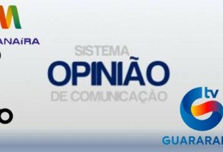 Sistema Opinião, que perdeu a bandeira Band na Paraíba, vêm vendendo emissoras desde 2015; saiba detalhes