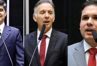 Três deputados federais paraibanos entram na lista do DIAP como os 100 parlamentares mais influentes do Congresso; confira