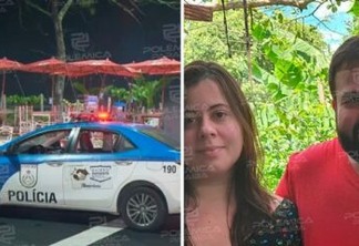 Três médicos são assassinados em quiosque no Rio, um deles é irmão da deputada federal Sâmia Bomfim, do PSOL - VEJA VÍDEO