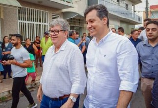 Júnior Araújo celebra investimentos de 120 milhões do governo João em obras nas estradas da Paraíba