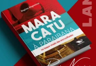 Regina Negreiros lança livro “Maracatu à Paraibana", no Café da Energisa; saiba detalhes 