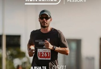 Santander Track&Field Run Series realiza etapa João Pessoa