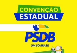 Novos dirigentes do PSDB na Paraíba serão escolhidos nesta sexta-feira (27)