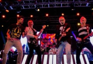 Roupa Nova comemora 40 anos de banda com show imperdível em João Pessoa; veja detalhes