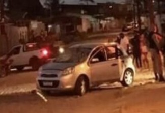 Ataque a tiros deixa dois feridos no bairro do Rangel, em João Pessoa