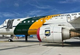 Avião que trará brasileiros de Gaza decola para o Egito