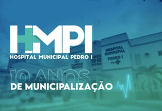 10 anos de Municipalização: Prefeitura de Campina Grande lança documentário sobre o Hospital Pedro I