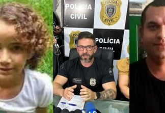 CASO ANA SOPHIA: Polícia diz que corpo encontrado em Bananeiras é de Tiago Fontes, e afirma que ele assassinou a criança; buscas pelo corpo continuam