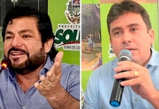 Zenildo Oliveira desiste da candidatura a prefeito de Sousa; Dr. Helder Carvalho deve ser o candidato da situação