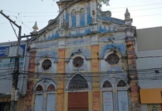 PARAHYBA E SUAS HISTÓRIAS: A Igreja Presbiteriana da Praça 1817 - Por Sérgio Botelho