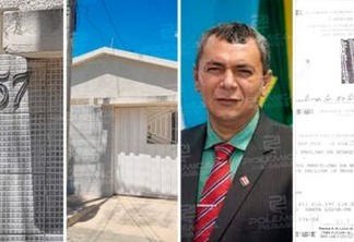 Garçom e tio do líder da bancada de situação na Câmara de Santa Luzia é acusado de ser Laranja em empresa de construções; VEJA DOCUMENTOS