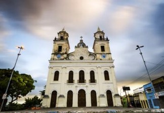 Catedral Basílica de Nossa Senhora das Neves - (Foto: Wikipedia)
