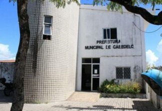 Prefeitura Municipal de Cabedelo (Foto: Assessoria)
