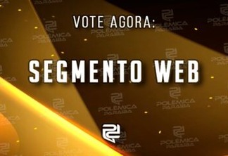 SHINE AWARDS POLÊMICA PARAÍBA: quem são os melhores do ano nas categorias de WEB ? - VOTE 