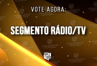SHINE AWARDS POLÊMICA PARAÍBA: quem são os melhores do ano nas categorias de Rádio/TV ? - VOTE