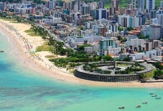 João Pessoa está no Top 10 dos destinos mais buscados para viagens rodoviárias no Brasil
