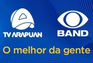 Confira a nova programação local da TV Arapuan como afiliada da Band na Paraíba