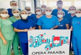 Opera Paraíba: programa de cirurgias eletivas do Estado é destaque na imprensa nacional; confira 