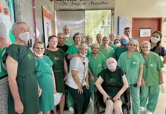 Hospital Laureano realiza mutirão de cirurgias para combater de câncer de pele em paraibanos