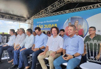 Em Patos, ministros de Lula enaltecem compromisso de Veneziano com a Paraíba: “Sempre está em luta pelo povo da Paraíba”