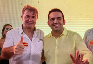 Irmão de Romero, ex-deputado Moacir Rodrigues prestigia plenária do PSB e sinaliza apoio a Jhony Bezerra em CG