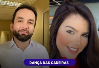 Jornalistas Amy Nascimento e João Paulo Medeiros deixam TV Paraíba e passam a integrar equipe da TV Cabo Branco; veja as mudanças