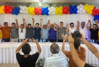 Em São José de Lagoa Tapada, prefeito Coloral define chapa para eleições de 2024