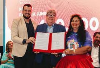 Governo da Paraíba lança ICMS Cultural 2024 com aporte de R$ 3,8 milhões para impulsionar a cultura
