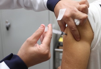 Vacinação contra Influenza começa nesta segunda-feira para grupos prioritários na Capital