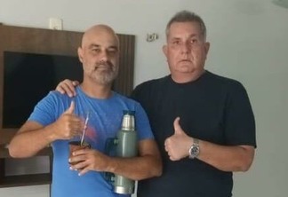 Botafogo-PB esclarece matéria sobre demissão do técnico Cristian de Souza, Luciano Wanderley foi excluido do quadro de sócios - VEJA NOTA