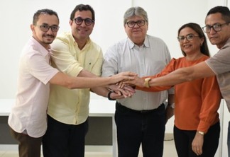 Candidatos à reeleição, prefeitos de Tavares e São Domingos se filiam ao PSB