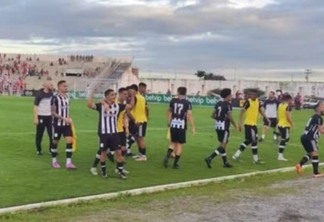 Com vitória de 3x0, Treze despacha o Campinense do Campeonato Paraibano