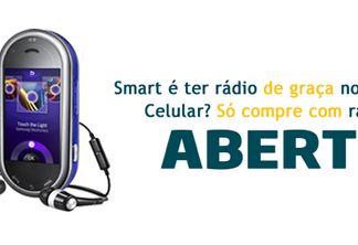Abert lança campanha de rádio FM no celular