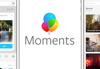 Moments: Aplicativo do Facebook permite criar vídeos a partir de fotos