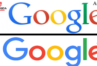 Google muda logotipo após reestruturação da empresa