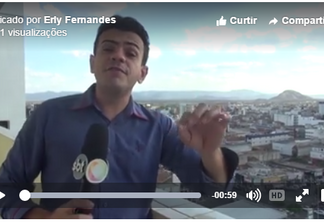 PELA TAMBAÚ: Erly Fernandes volta a Patos com projeto diferenciado; confira