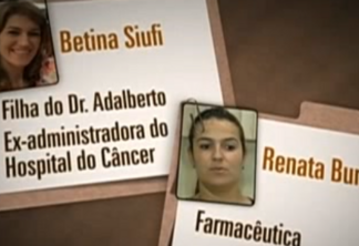 VÍDEO - Mulher que negou remédio contra o câncer a paciente, agora precisa dele