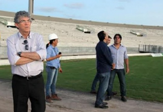 ÁUDIO - Governador se reúne com CBF para discutir liberação de partidas no Almeidão