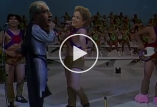 Escuta Essa! Na suruba de Cunha, Dilma come acarajé indigesto - VEJA VÍDEO