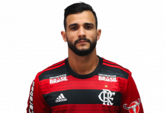 Ex-Flamengo Henrique Dourado é suspenso por um ano após agredir juiz: VEJA O VÍDEO