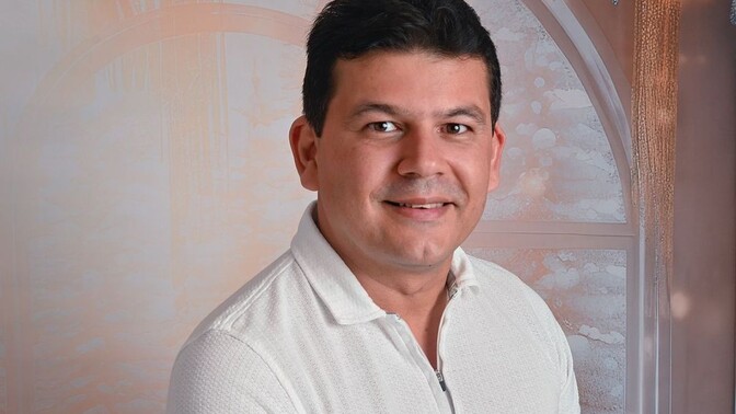 SANTA RITA: Luciano Alvino se lança candidato a prefeito para enfrentar seu irmão Jackson Alvino